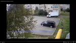 Авто ездят по тротуару, как по дороге. Пустое обещание депутата