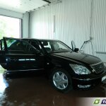 Акция в автосауне GK Wash: Воск в подарок!