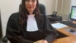 Представлен вновь назначенный судья Гайского городского суда