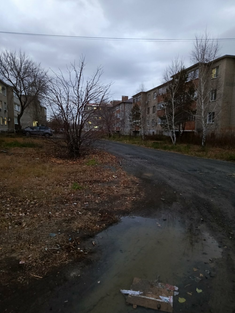 Мы жители 8 микрорайона