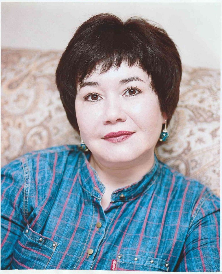 Гайчанка Оксана Орловская стала членом Профессионального Союза художников России