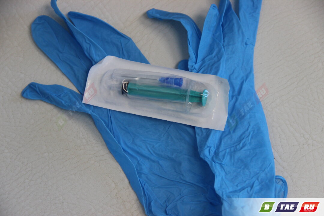 В Гае фиксируют рост заболеваемости ОРВИ и внебольничными пневмониями