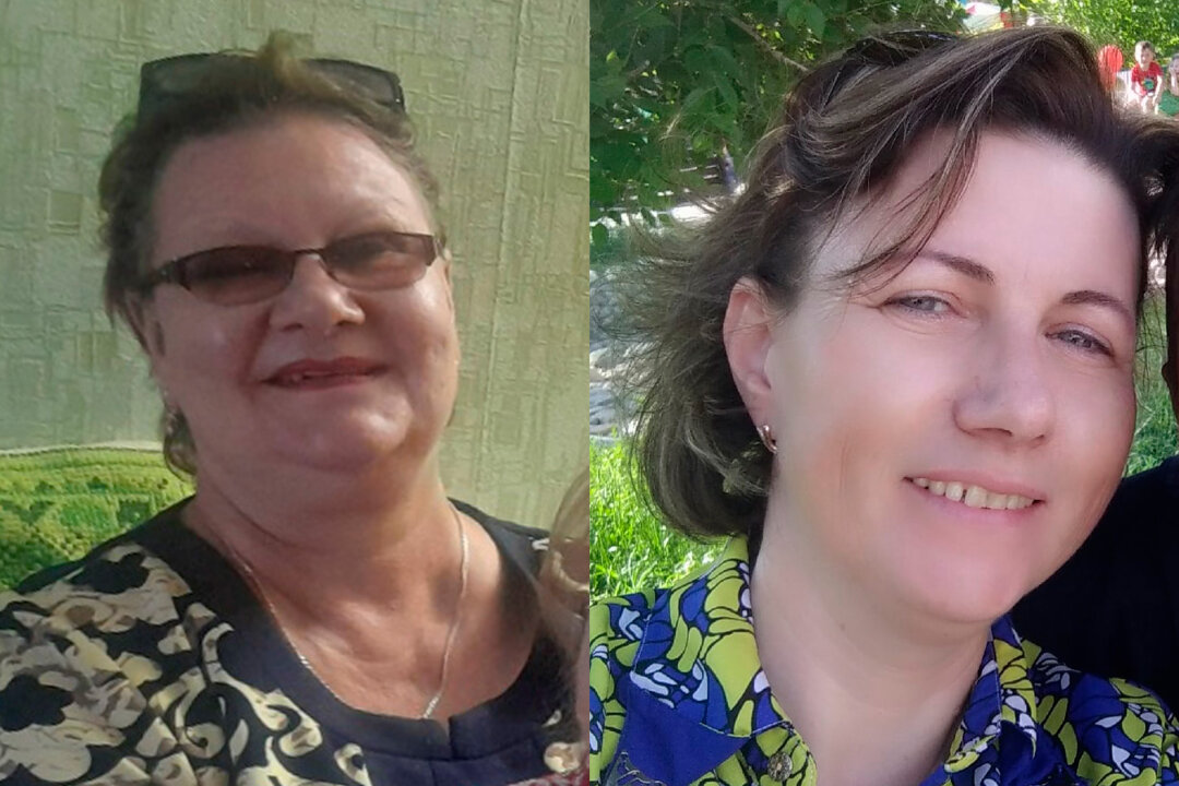 С Днём матери дорогие Елена Семёновна и Любовь Борисовна!