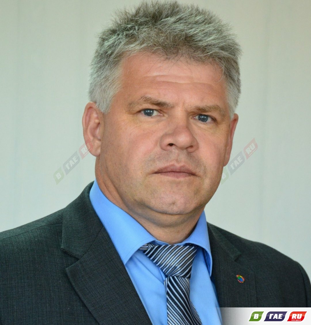 Папунин Олег Юрьевич избран главой Гайского муниципального округа на очередные пять лет