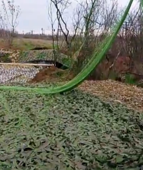 Бойцы с Херсонского направления прислали благодарность