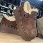 Не замерзайте! Теплая одежда и обувь по суперценам!