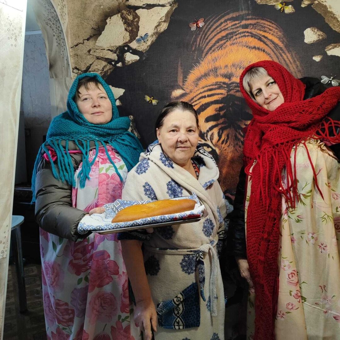 Акция «Бабушкины пироги» прошла в КЦСОН