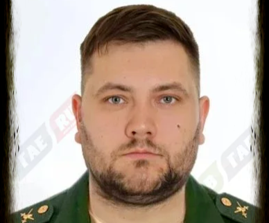 В Ириклинском простились с погибшим бойцом Никитой Логиновым