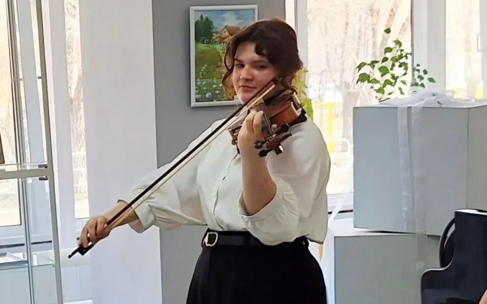 Ученики ДШИ стали лауреатами престижного регионального конкурса