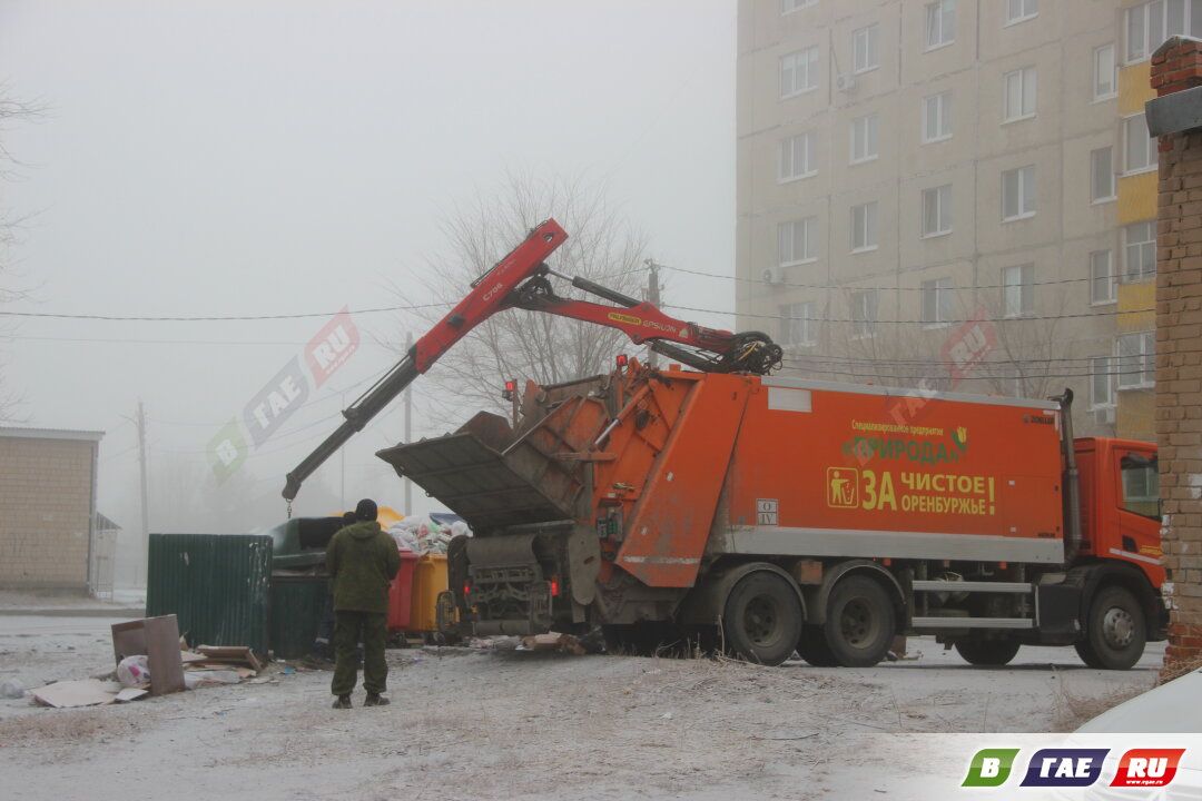 Новая метла по-новому метет? Тариф на вывоз ТКО увеличился с 1 декабря на 8,9%