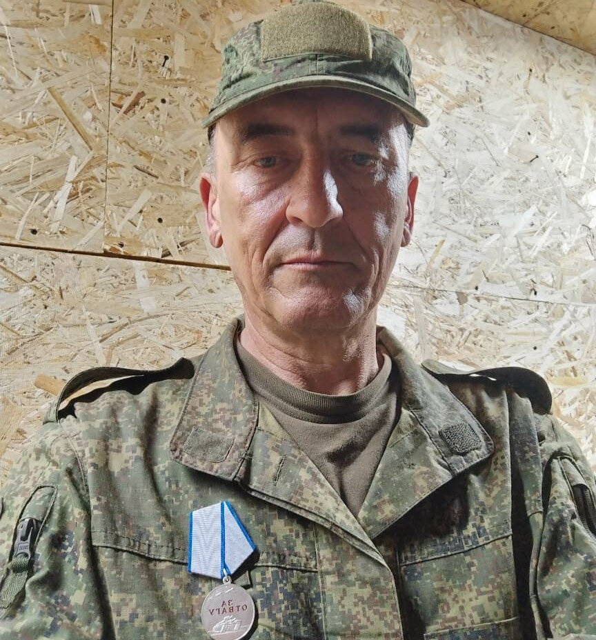 Александр Владимирович Калужский погиб на СВО