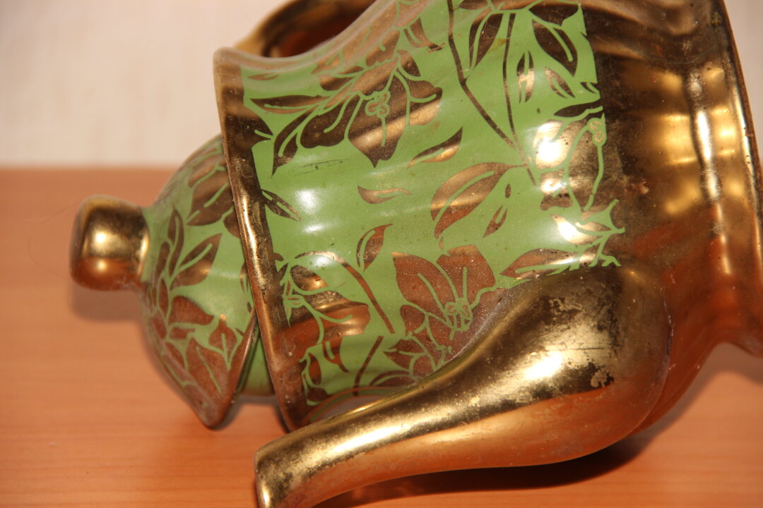 Годовалый малыш опрокинул на себя заварочный чайник с кипятком