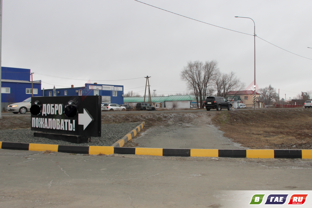 Да, можно влупиться «лоб в лоб». Удалось избежать ДТП на Орском шоссе