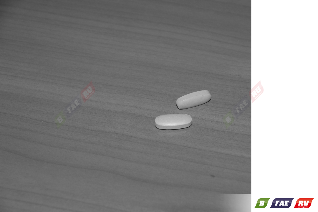 Двухлетний малыш отравился таблеткой