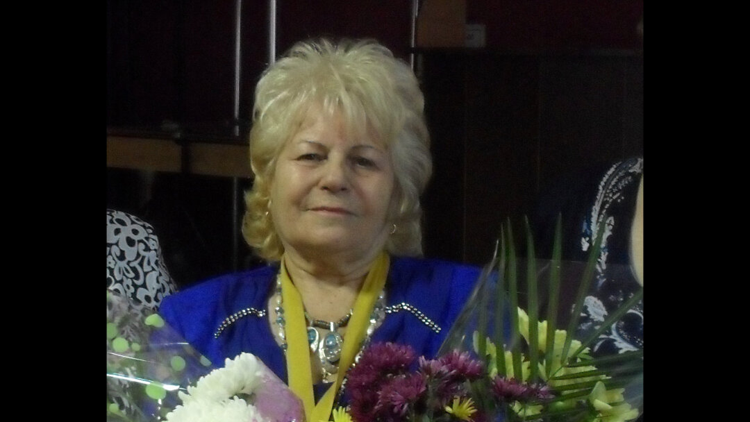 Ушла из жизни Валентина Николаевна Коконина