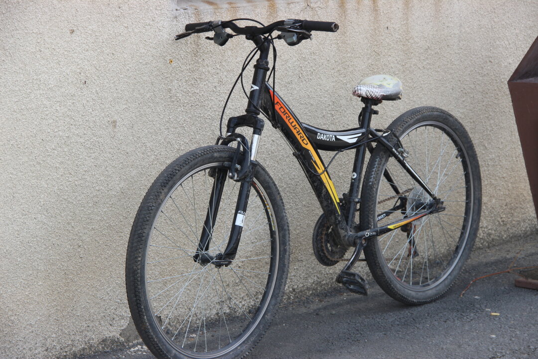 Гайчанин позарился на велосипед. Украл и продал по дешевке