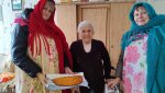 Акция «Бабушкины пироги» прошла в Центре социального обслуживания населения