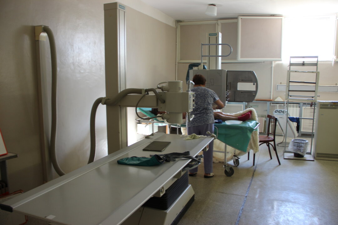 Гайчане в новогодние каникулы и праздновали, и болели. Статистика