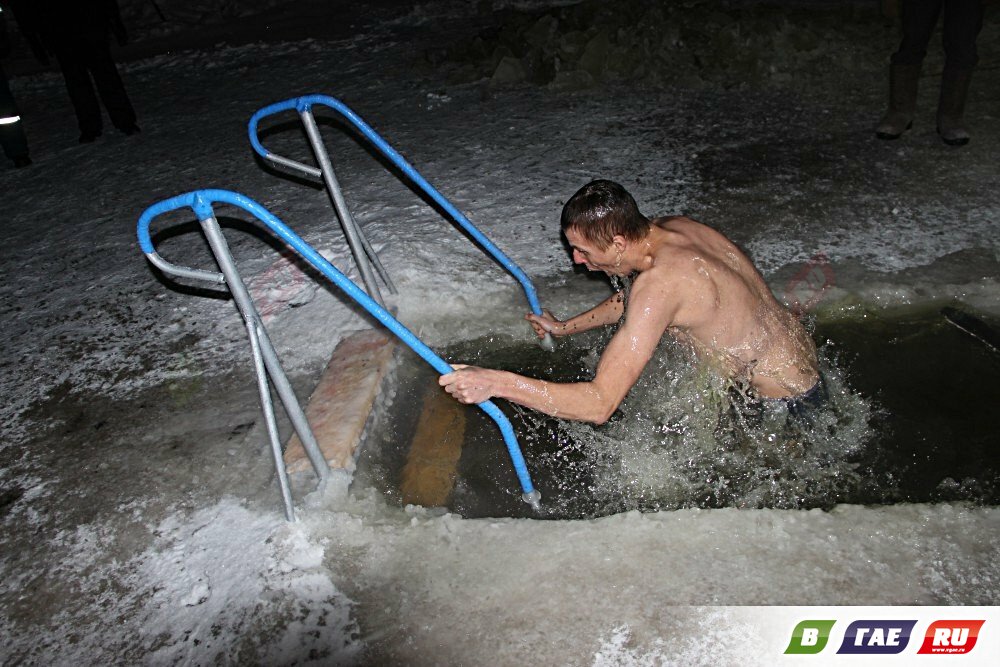 На Крещение Господне будут действовать три иордани