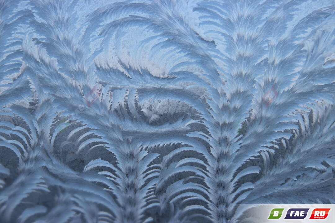 Предстоящей ночью ударит мороз до -31°