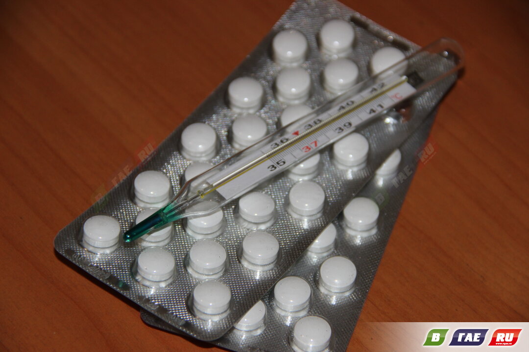 Лечащий врач определит срок лечения гриппа