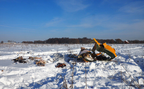 Они спешили к родным.  Вспомним погибших земляков, летевших рейсом Москва - Орск