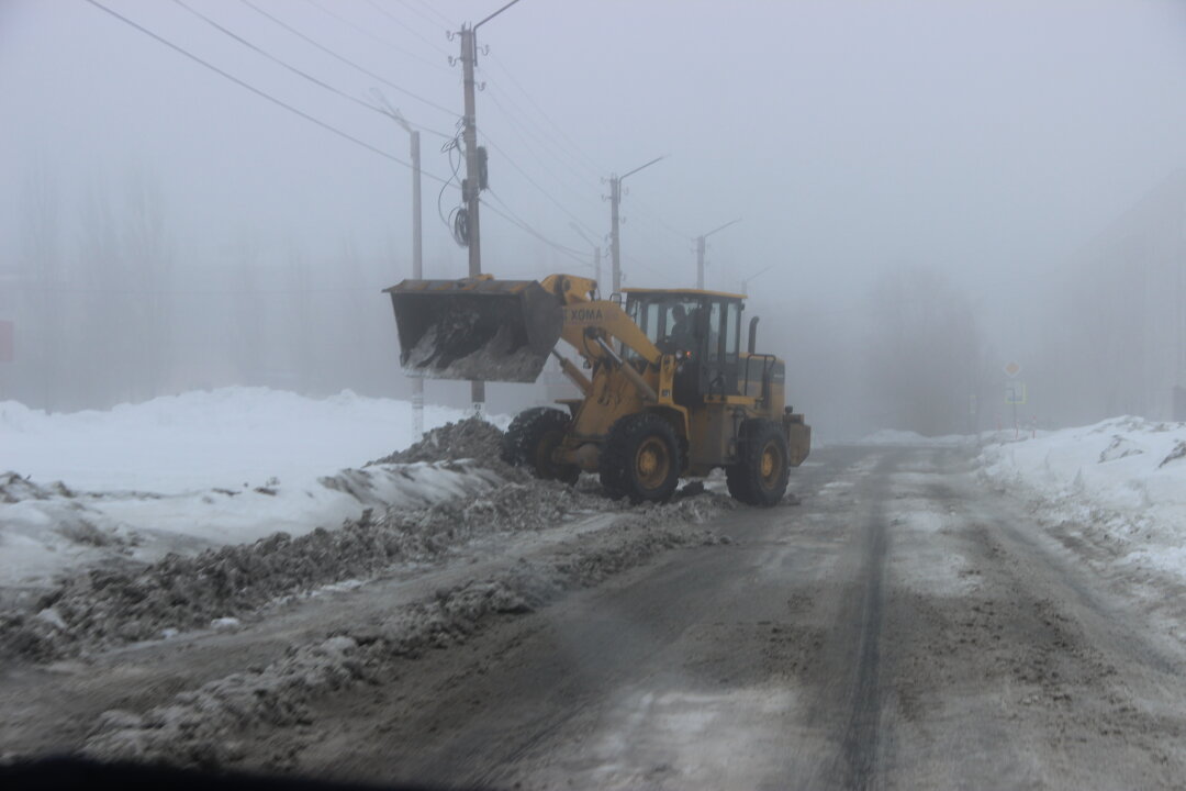В Гай неожиданно нагрянула весна. Новости в связи с этим