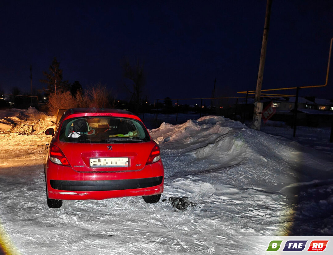 Сотрудники ГИБДД Гайского муниципального округа ищут очевидцев ДТП