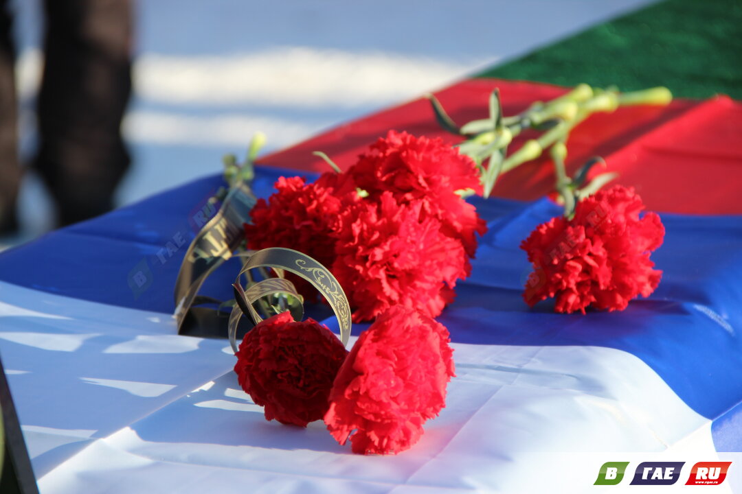 Солдат не вернулся из боя