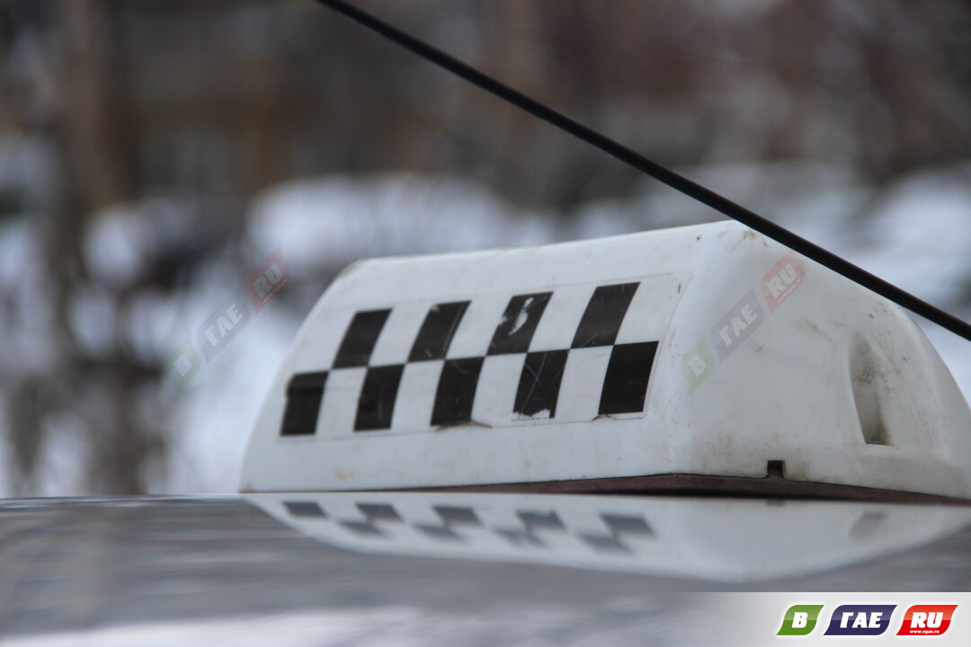 В отдельных такси Гая стоимость минуты ожидания возросла до 8 рублей