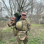 Поздравляем Харламова Александра с Днём защитника Отечества!