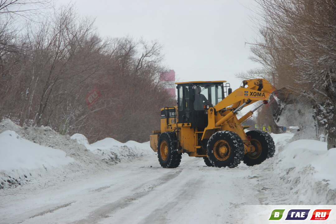 Дороги требуют внимания. Погода на ближайшие дни