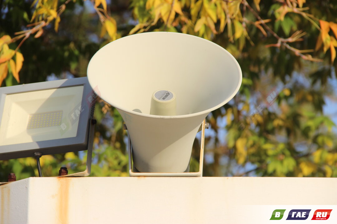 4 марта - проверка готовности системы оповещения