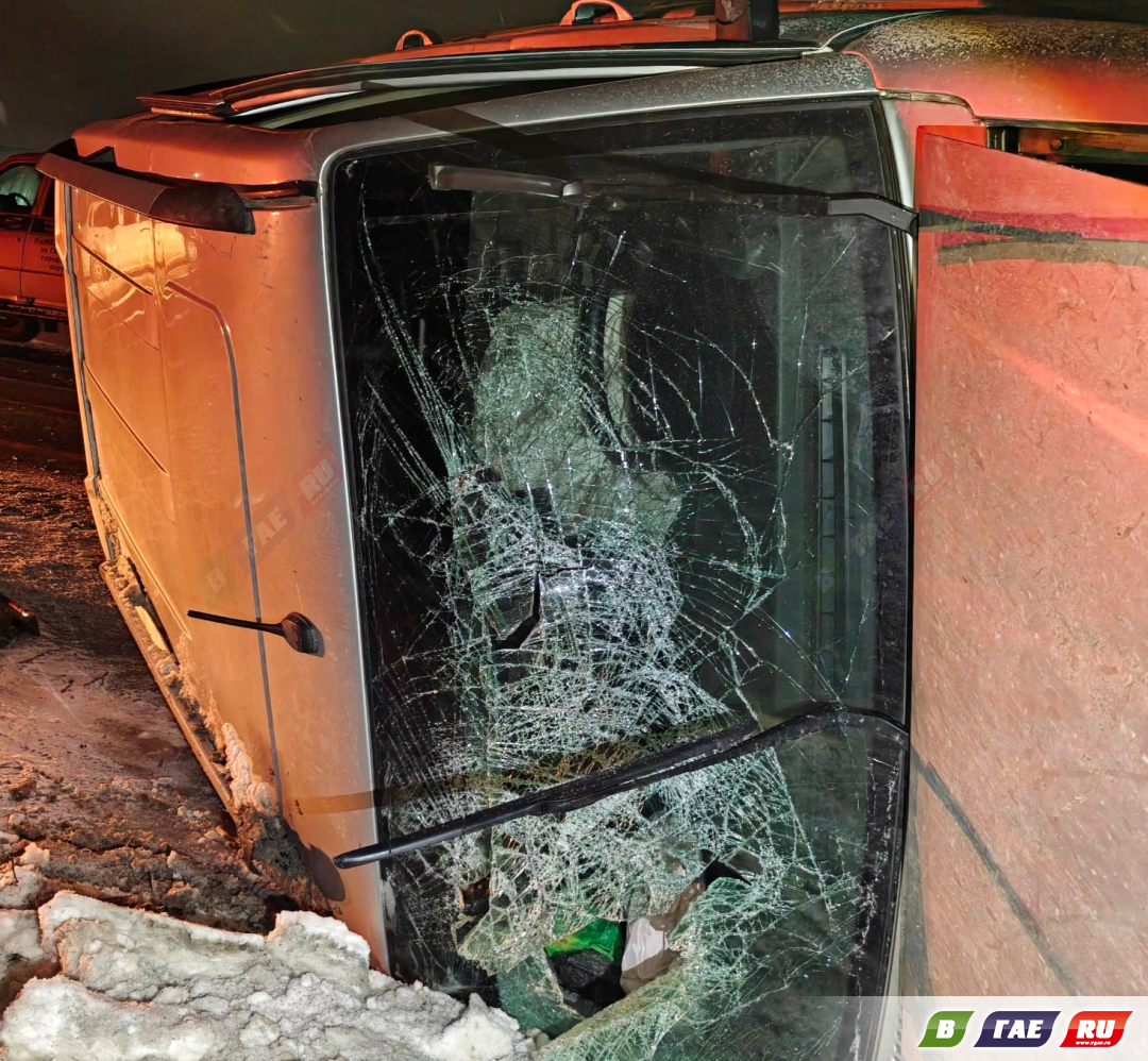 Подробности ДТП на трассе Гай-Орск. Комментарий пресс-службы полиции