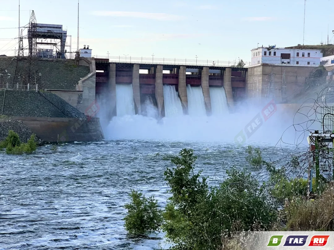 Как обстоят дела на Ириклинском водохранилище?