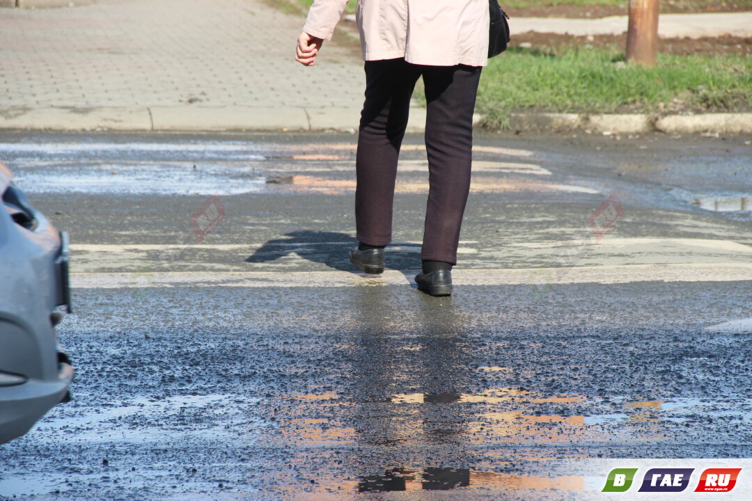 Виновник ДТП выплатит пешеходу компенсацию в размере 400 тысяч рублей