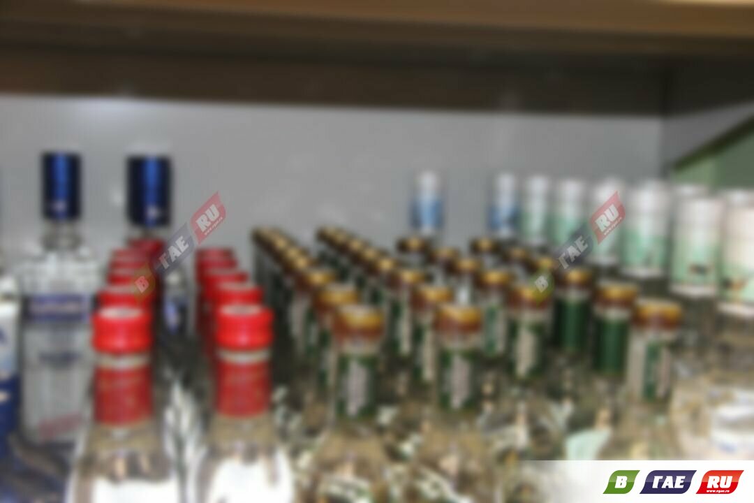 Гайский округ отметили в числе самых пьющих территорий Оренбуржья