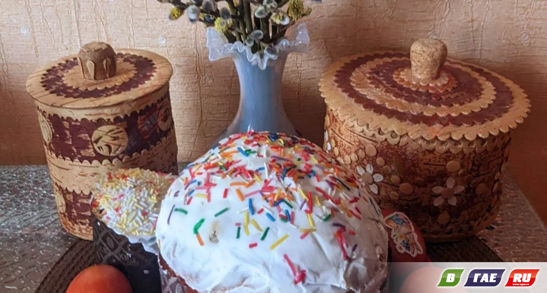 «Христос воскресе!» Православные празднуют Пасху