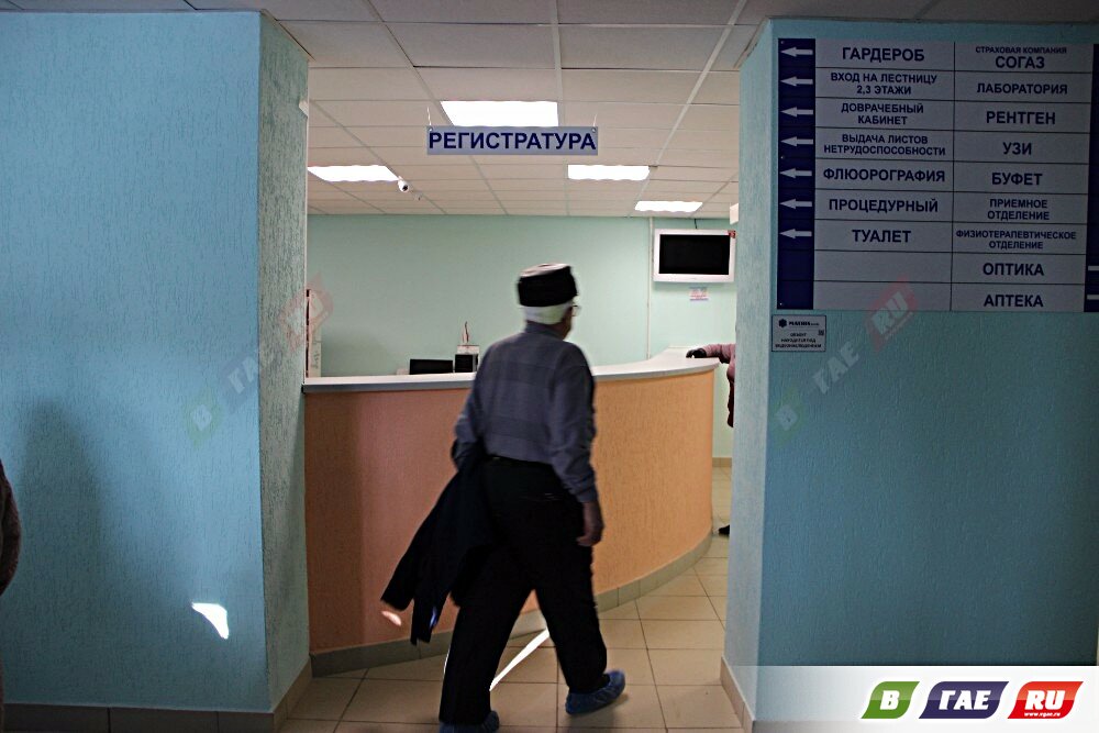 Профессиональные заболевания в Гае. Статистика