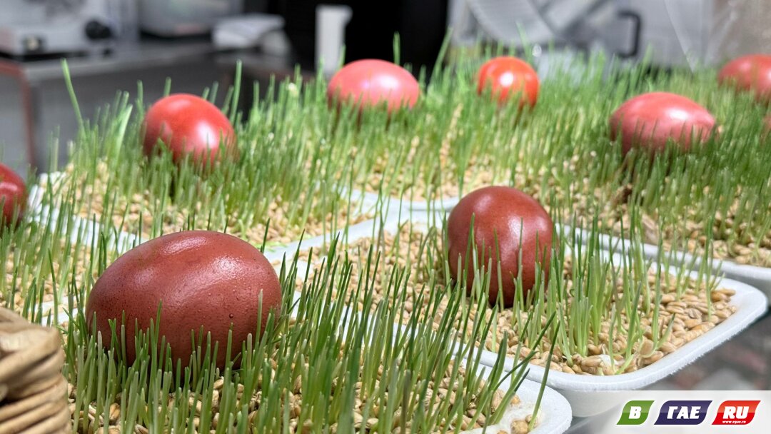 Какая погода будет на Пасху?