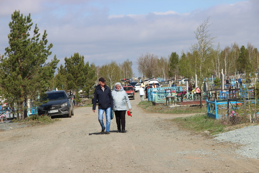 Радоница - 2026 в Гае