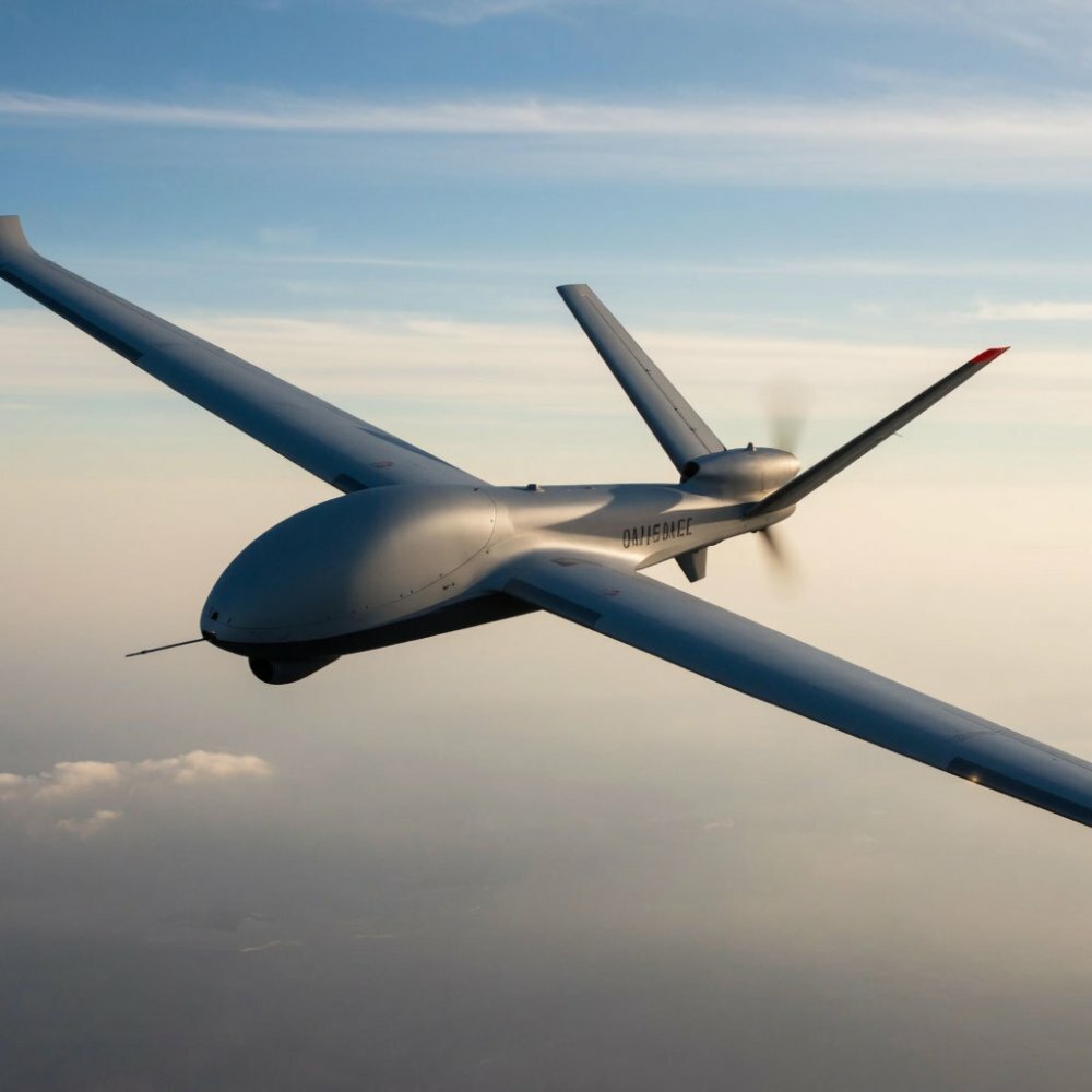 Объявлена опасность атаки БПЛА. Отбой