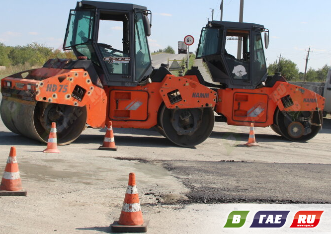 Ремонт первых пяти километров дороги «Гай - Акъяр» начнется в мае