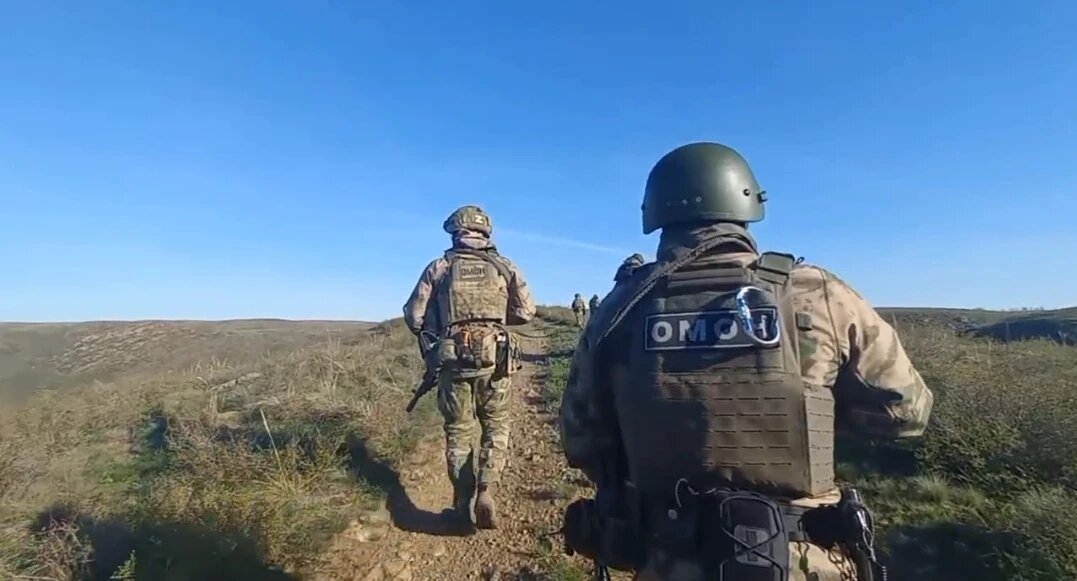 Возле Белошапки задержан подозреваемый в стрельбе по полицейским