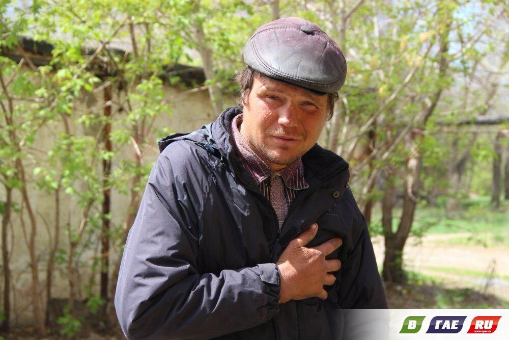 Найдено бездыханное тело Славика