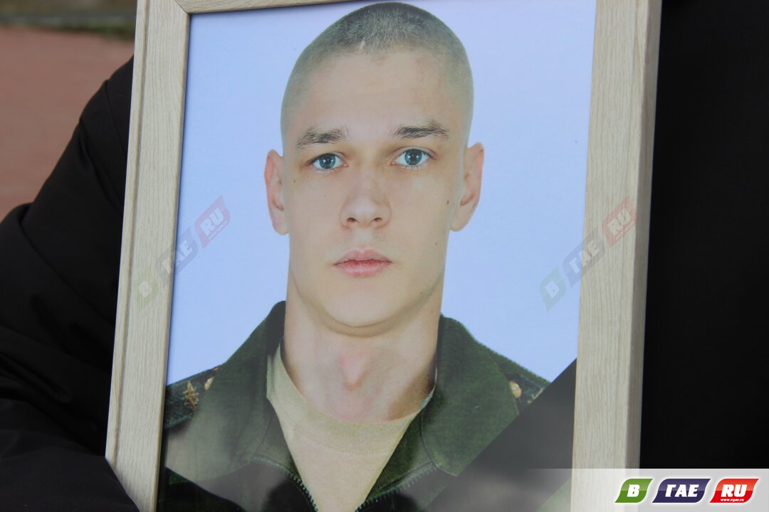 Подвигин Владимир Валерьевич погиб на СВО при штурме укрепа