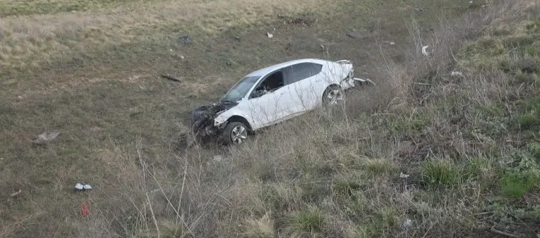 ДТП на трассе  «Энергетик - Ириклинский». Гайчанин от полученных травм скончался на месте