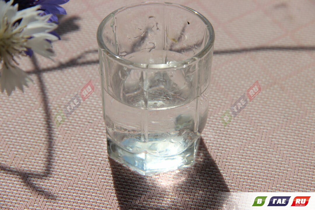 Гай остался без воды