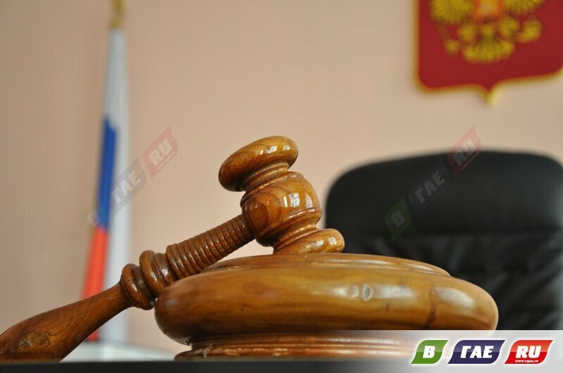 МАОУ «СОШ № 3» города Гая посетил суд